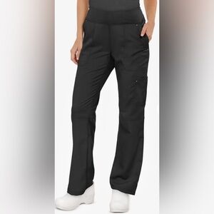 Healing Hands “Purple Label” Black Yoga Cargo Pants